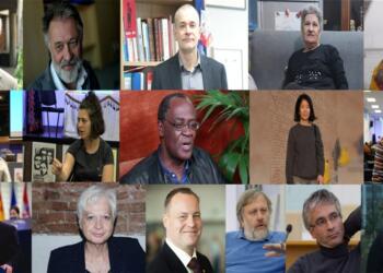 Slavoj Zizek’ten Norman Peach’e: Öcalan geleceğin anahtarı