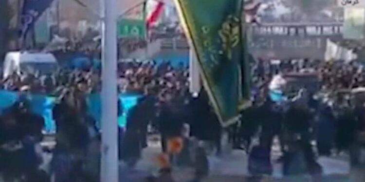 İran’da Kasım Süleymani anmasında patlama: En az 103 ölü