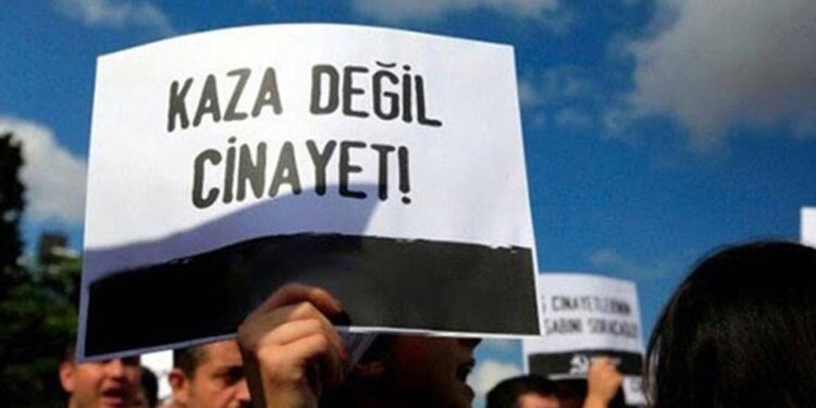 Amed ve Bartın’da iş cinayeti