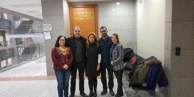 Evrensel yazarı Sözeri’nin duruşması ertelendi