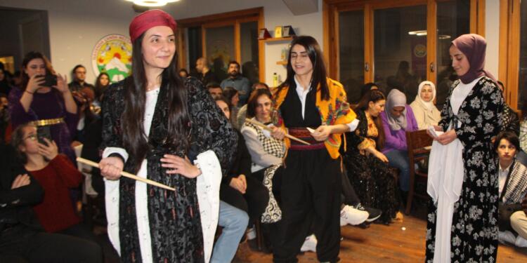 İstanbul’da Serê Salê etkinliği