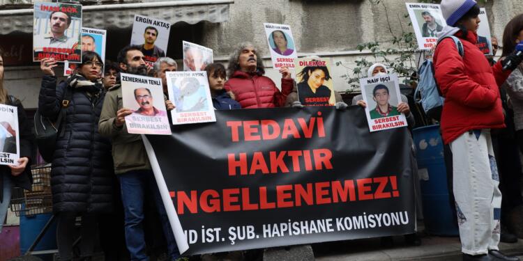 F Oturumu’nda hasta tutsak Kuday’ın tahliyesi istendi