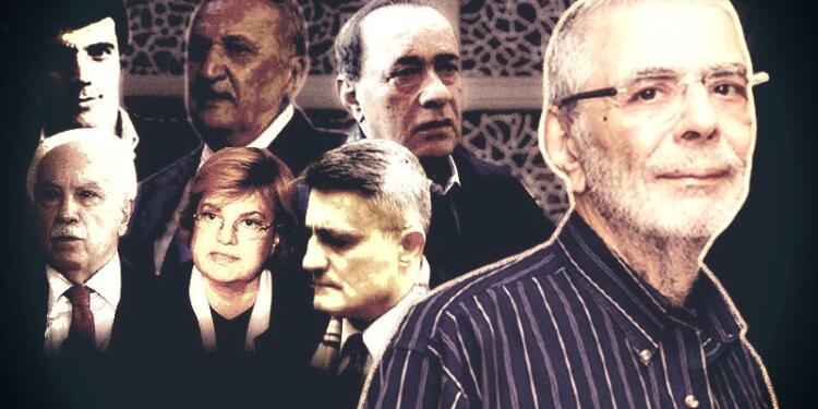 Faili meçhul cinayetlerden sorumlu eski MİT’çi Eymür öldü