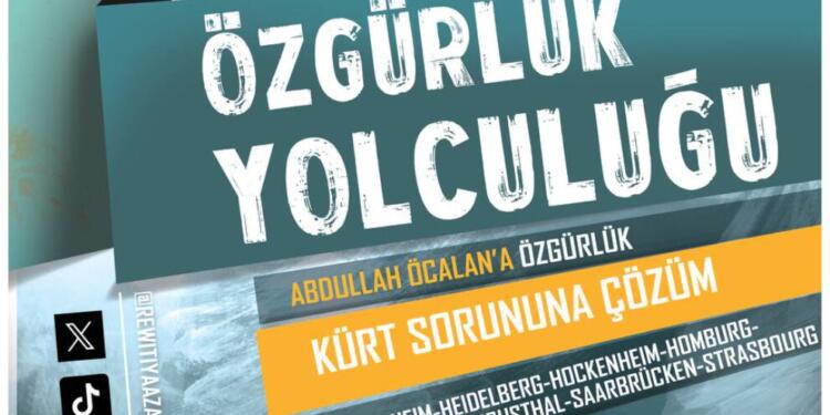 Gençlerde ‘Özgürlük Yolculuğu’ eylemi