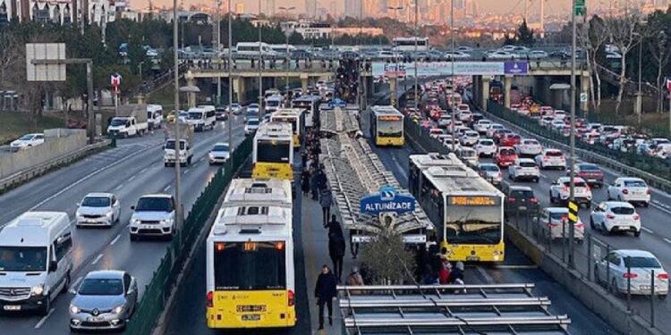 İstanbul’da ulaşıma zam