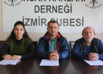 İzmir’de bekçiler, Kürtçe müzik dinleyen yurttaşı darp etti