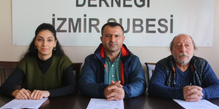 İzmir’de bekçiler, Kürtçe müzik dinleyen yurttaşı darp etti