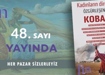 Jin Dergi’nin yeni sayısı yayında