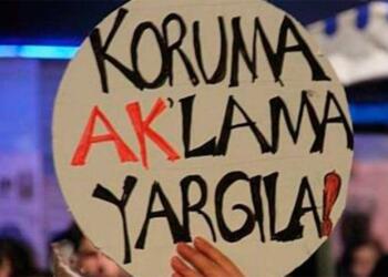 Kadına yönelik şiddet davasında cezasızlık