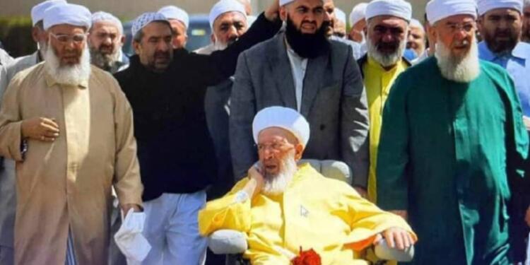 Menzil Cemaati bir kadını kandırıp mal varlığına çöktü