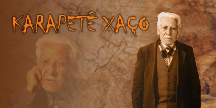 Bir ölümsüz ses tınısı: Karapetê Xaço