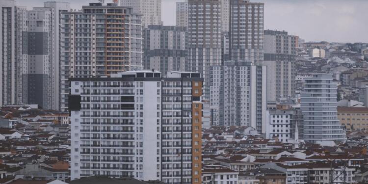 Merkez Bankası: Konutların ortalama metrekare fiyatı 30 bin lirayı buldu