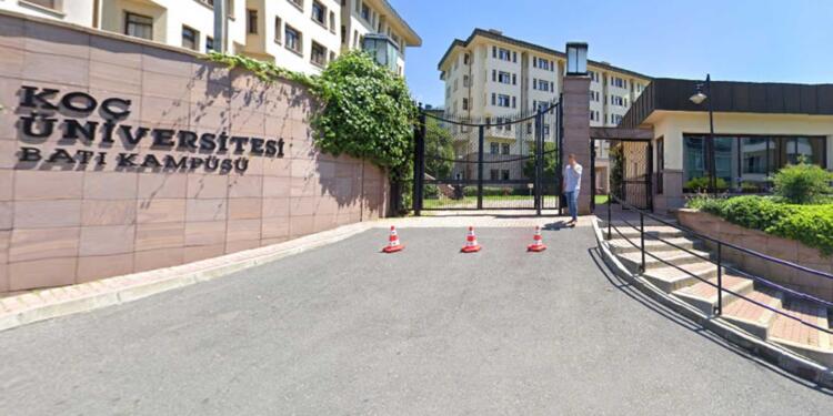 Koç Üniversitesi’nde ırkçı saldırı: Mağdur öğrenciye uzaklaştırma, saldırganlara soruşturma