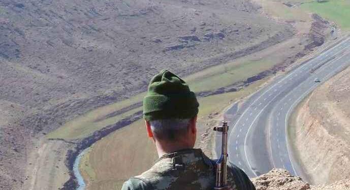 Êlih’te emekli korucu evinde ölü bulundu