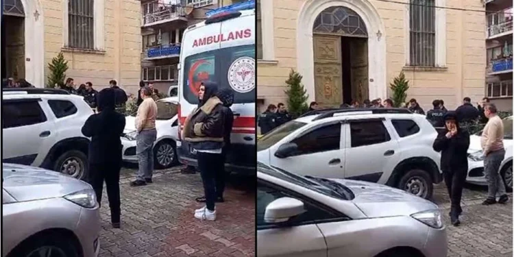 Bakan Yerlikaya: Kilise saldırısının 2 katil zanlısı da yakalandı