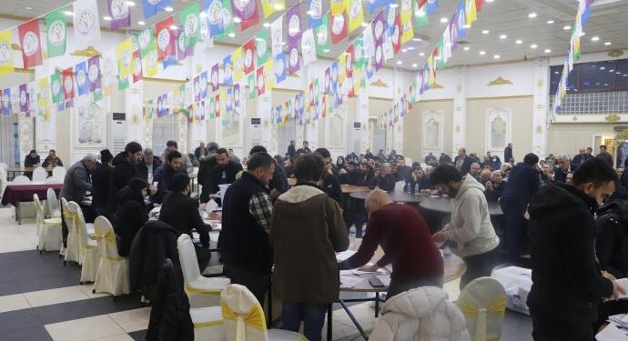 Bajarê Nû’de ertelenen önseçim yapıldı