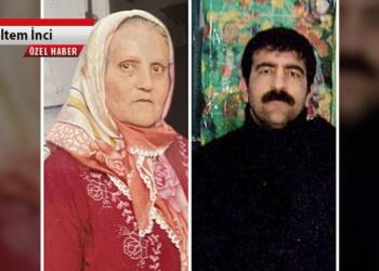‘Kürt annesini görmesin’ politikası: Oğlunu göremeden yaşamını yitirdi