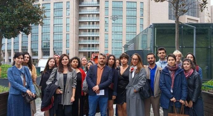 Tarlabaşı Toplum Merkezi hakkında açılan kapatma davası görüldü