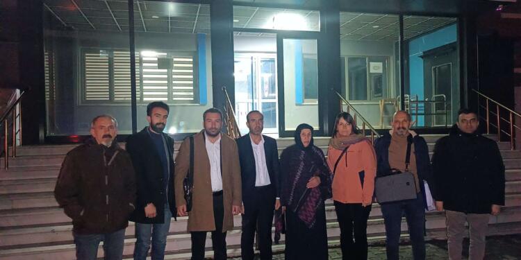 Fadıl Şenyaşar tahliye edilmedi: Adaleti sağlayın