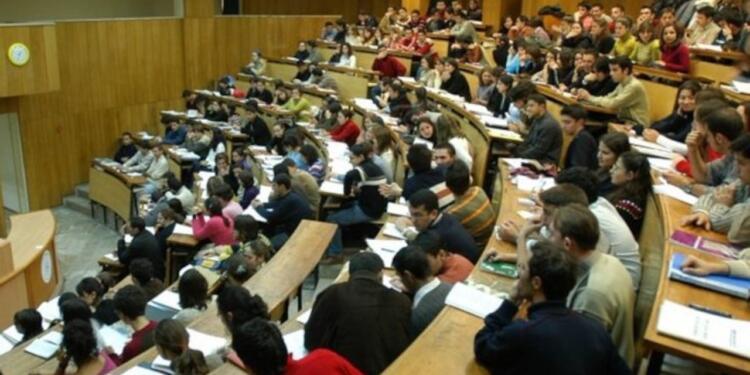 157 bin 576 öğrenci üniversiteye kayıt yaptırmadı