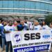 SES Mêrdîn Şubesi mobbingi protesto etti