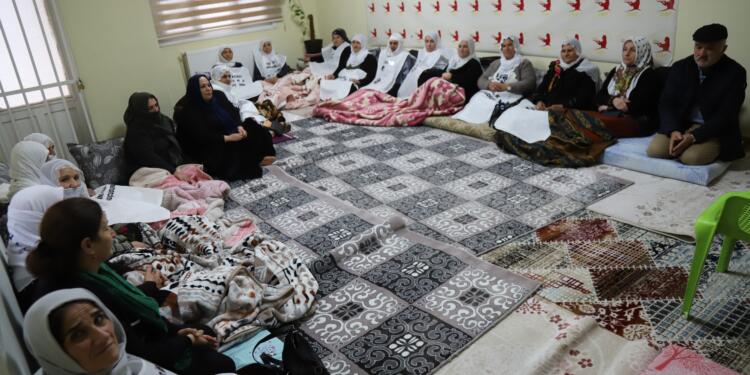 Adalet Nöbeti’nden seslendiler: Öcalan için her şeyi göze alırız