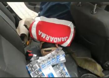 El koyduğu sigaraları satan komutana beraat: Suçüstü yakalanmadı