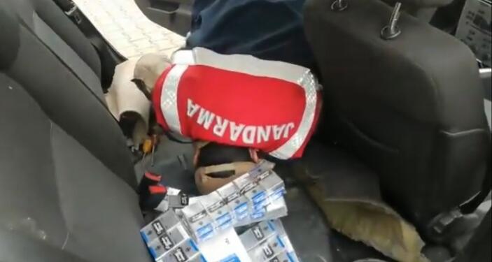 El koyduğu sigaraları satan komutana beraat: Suçüstü yakalanmadı