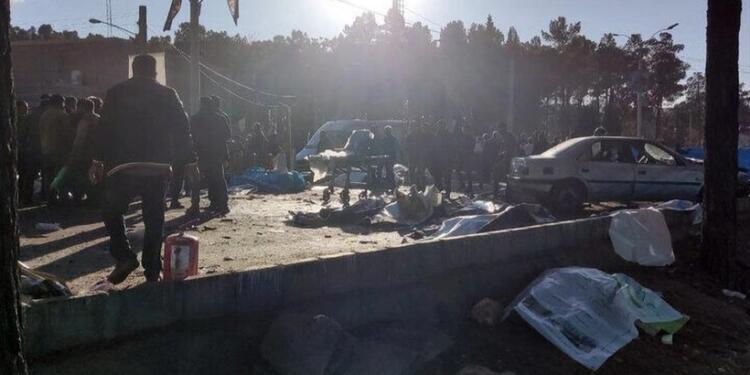 Ayetullah Hamaney: Felaketin karşılığı çok ağır olacak