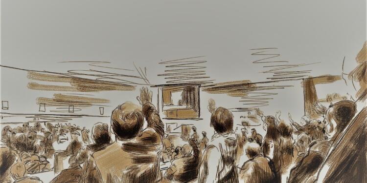 Altınörs’ten mahkeme heyetine: BM’de mi KCK’den talimat aldı?