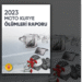 2023 yılında en az 68 motokurye yaşamını yitirdi