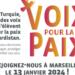 Fransa’da ‘Kurdistan’da Barış’a Ses Olalım’ kolektifi kuruldu