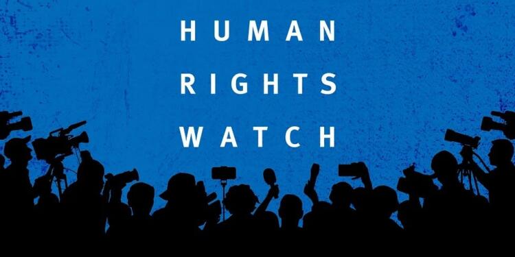HRW: Türkiye stratejik altyapıyı yok ediyor
