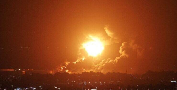 ABD ve İngiltere Husilere ait hedefleri vurdu