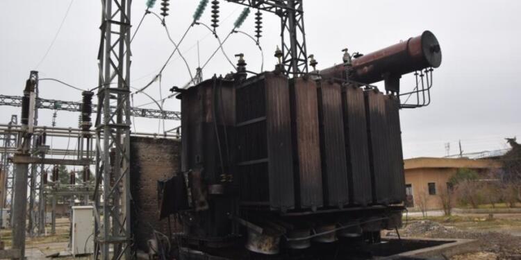 Türkiye’nin saldırıları sonucu 2 milyon kişi elektriksiz kaldı