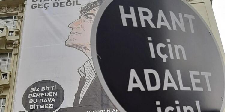 IPI: Hrant için 17 yıldır adalet bekliyoruz