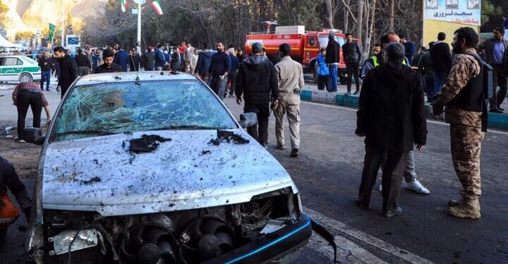 İran: Kirman saldırısının failleri tutuklandı