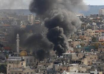 600 bin Filistinli kıtlık nedeniyle ölümle karşı karşıya