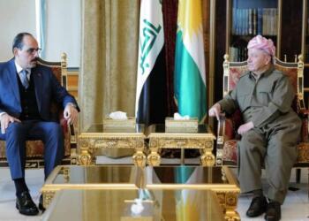 KDP-MİT görüşmesi sonrası YNK ile görüşmeler durduruldu