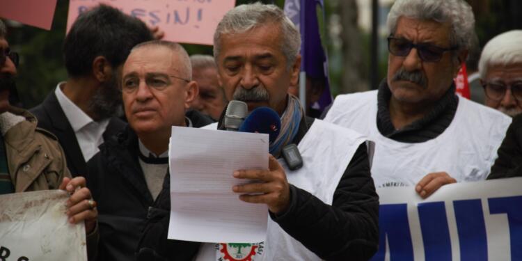 ‘En düşük emekli aylığı 23 bin 802 TL olmalı’ 