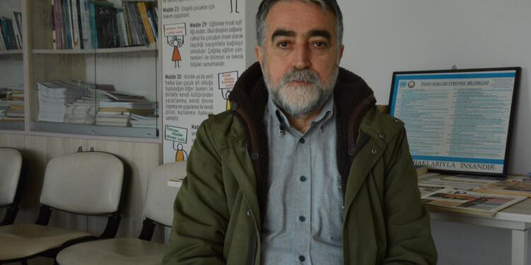 ‘Tecridin nedeni savaş ve çatışma politikası’