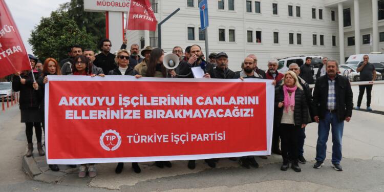 Akkuyu Nükleer Santrali’nde salgın