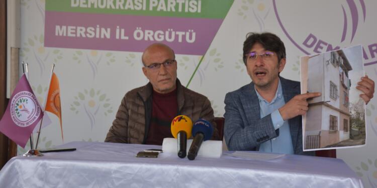 DEM Parti’li Bozan’dan AKP’li Kıratlı’ya ‘taşıma seçmen’ yanıtı