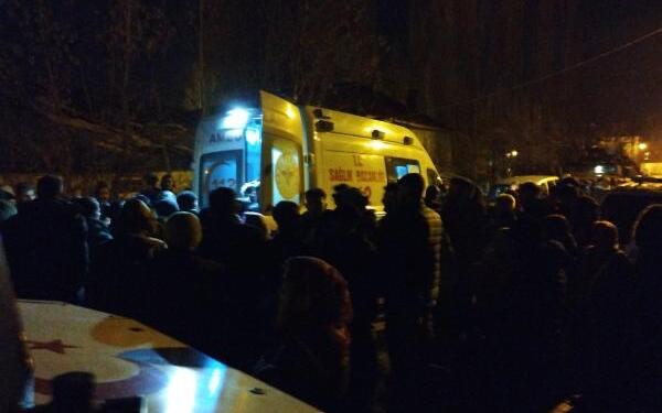 Mûş’ta şüpheli şekilde yaşamını yitiren çocuklar defnedildi