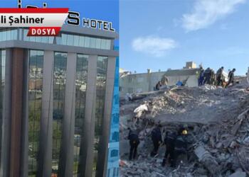 İsias Oteli deprem değil ahlaksızlık yıktı