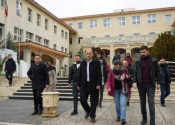 Sêrt’te aynı adrese 667 kişinin kaydedilmesine itiraz