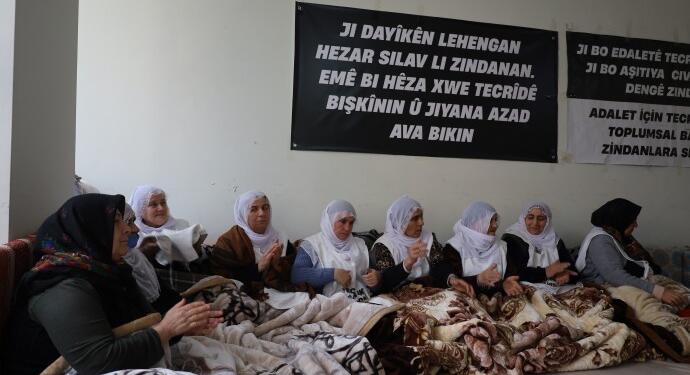 Adalet Nöbetlerinde ‘Özgürlük Yürüyüşü’ne katılım çağrısı