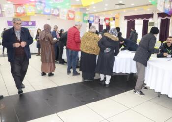 Amed Büyükşehir için oy verme işlemi sona erdi