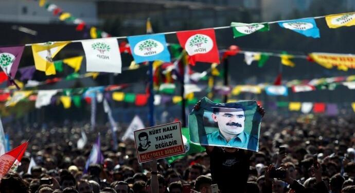 Bakanlıktan Abdullah Öcalan’ın sağlık durumuna dair : Görev alanımızda değil