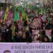 Rojava Paris’te katledilen kadınlar için yürüdü